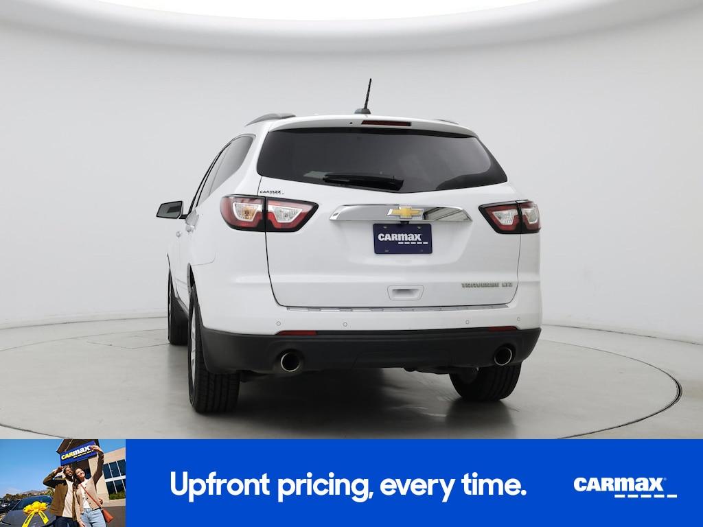 used 2016 Chevrolet Traverse car, priced at $16,998