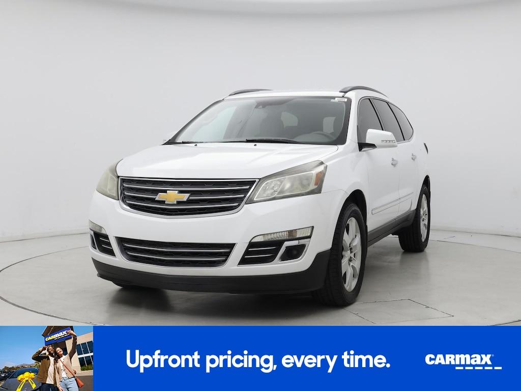 used 2016 Chevrolet Traverse car, priced at $16,998