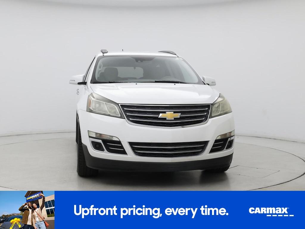 used 2016 Chevrolet Traverse car, priced at $16,998