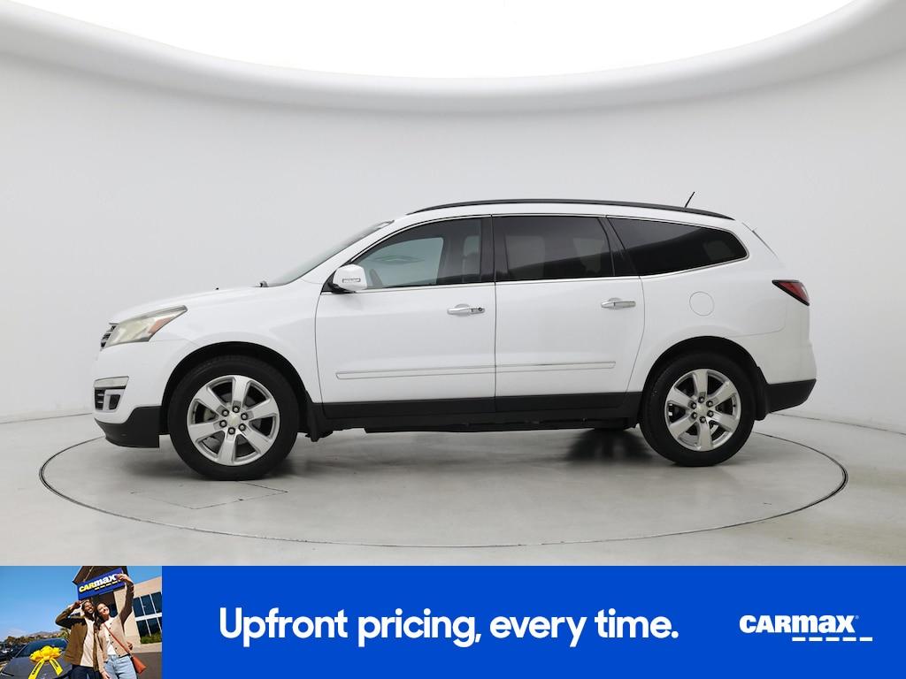 used 2016 Chevrolet Traverse car, priced at $16,998