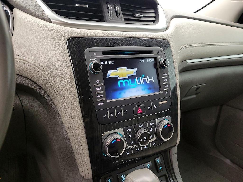 used 2016 Chevrolet Traverse car, priced at $16,998