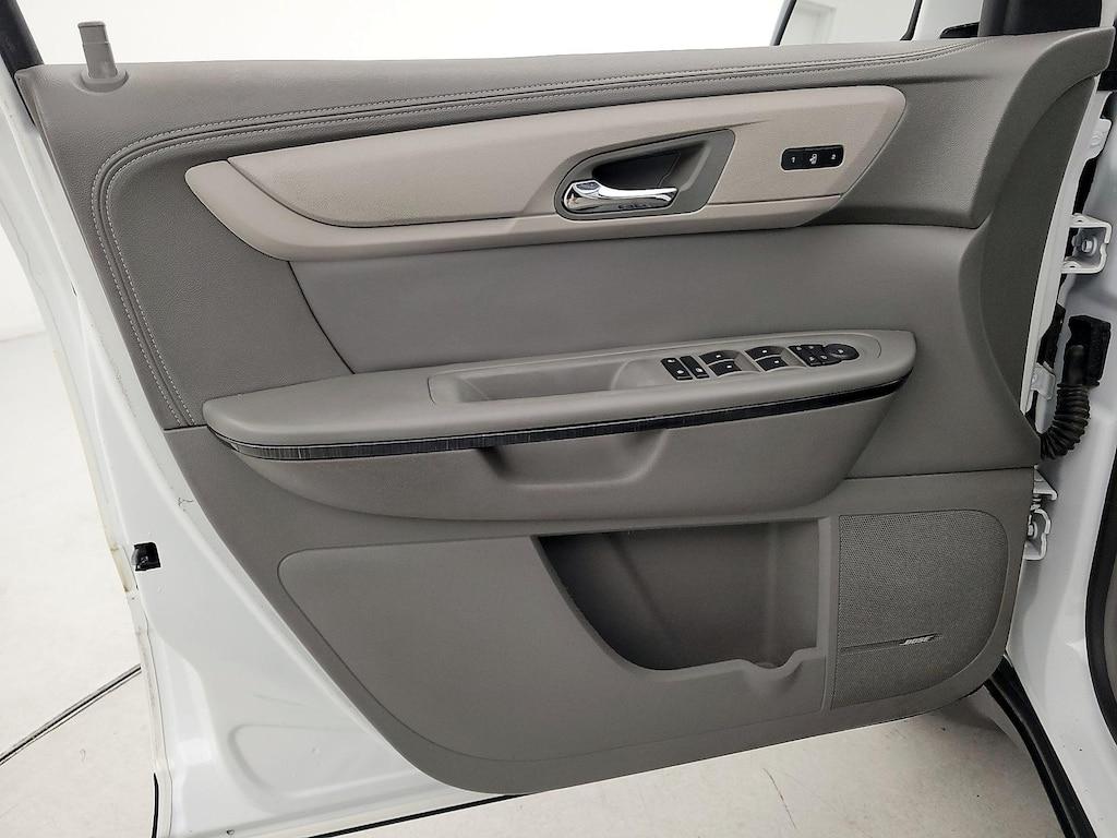 used 2016 Chevrolet Traverse car, priced at $16,998