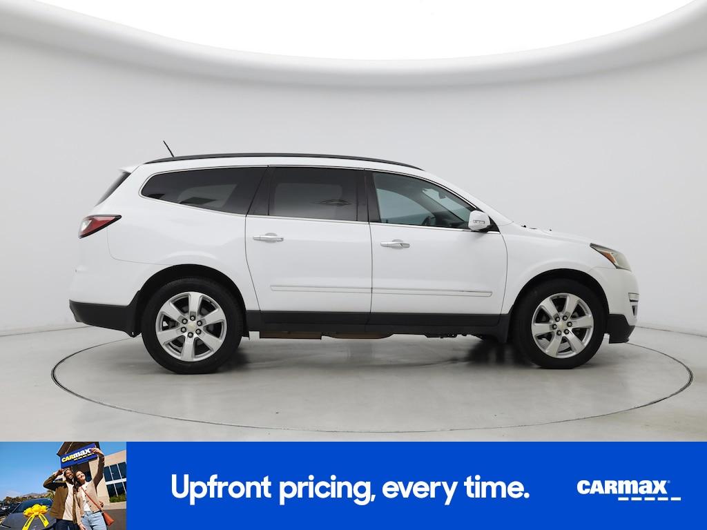 used 2016 Chevrolet Traverse car, priced at $16,998