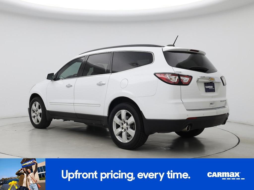 used 2016 Chevrolet Traverse car, priced at $16,998