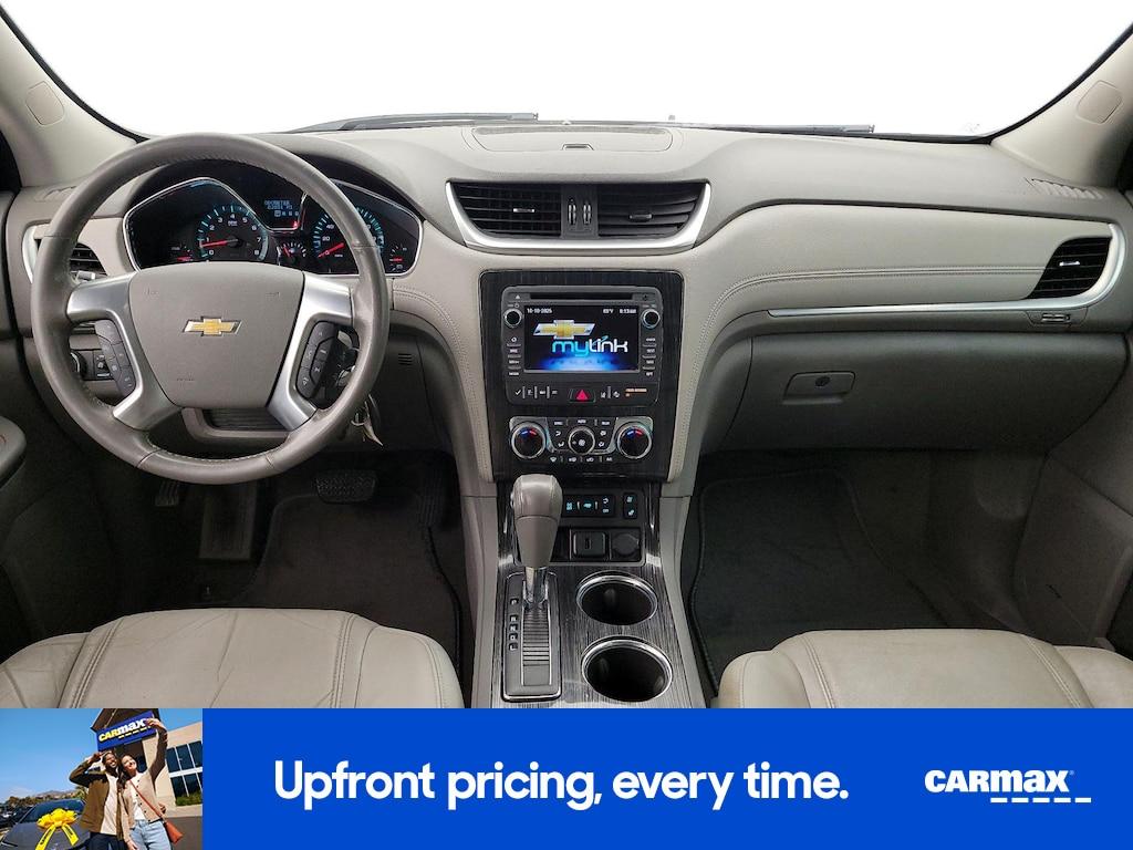 used 2016 Chevrolet Traverse car, priced at $16,998