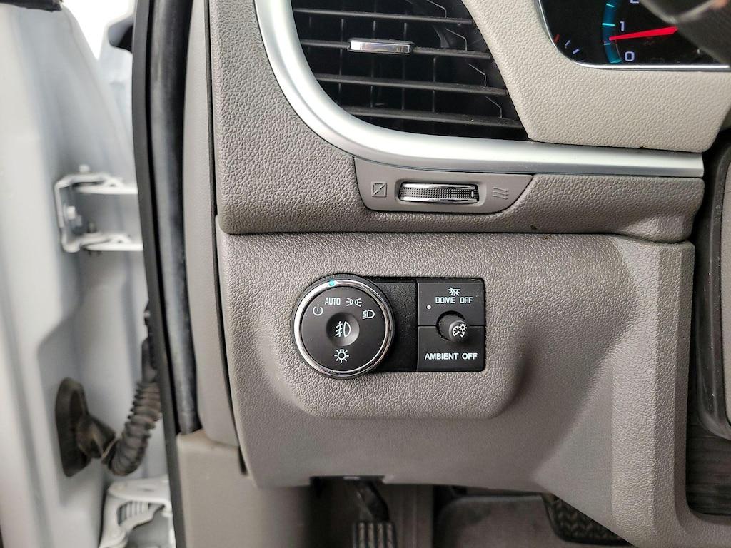 used 2016 Chevrolet Traverse car, priced at $16,998