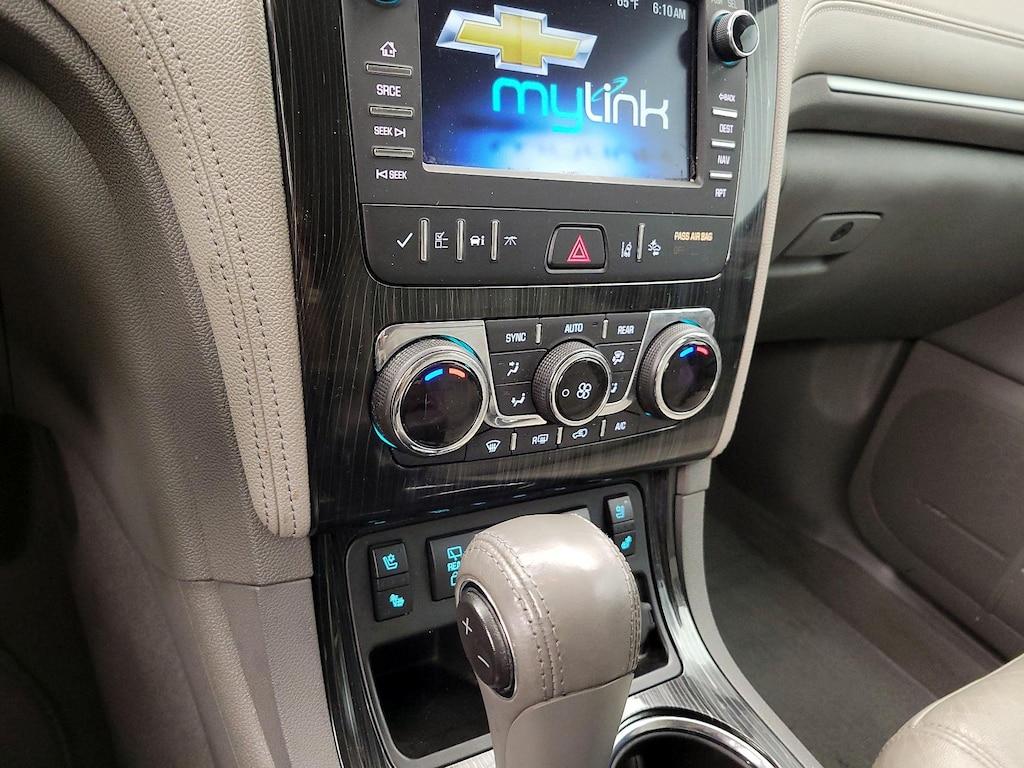 used 2016 Chevrolet Traverse car, priced at $16,998