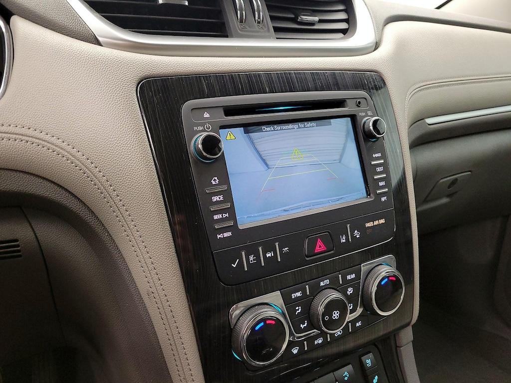 used 2016 Chevrolet Traverse car, priced at $16,998