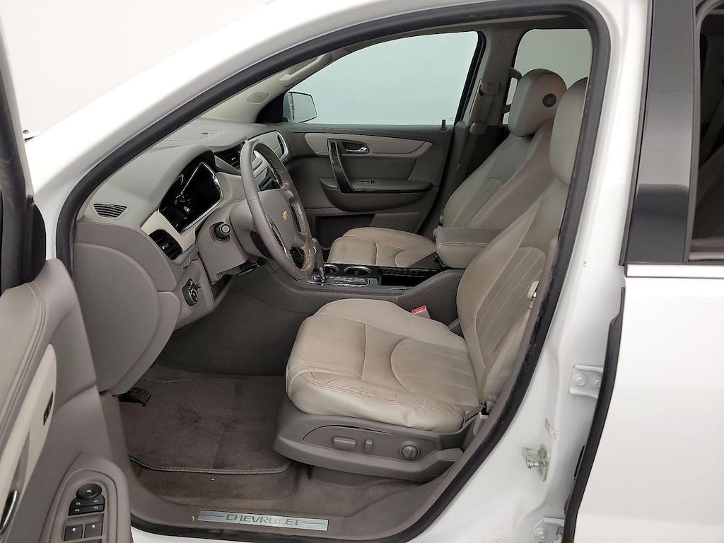 used 2016 Chevrolet Traverse car, priced at $16,998