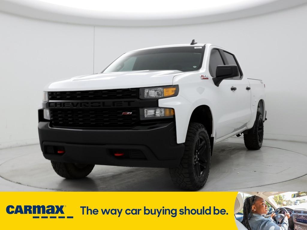 used 2021 Chevrolet Silverado 1500 car, priced at $36,998