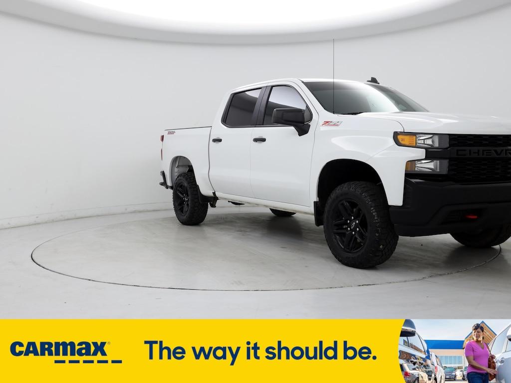 used 2021 Chevrolet Silverado 1500 car, priced at $36,998