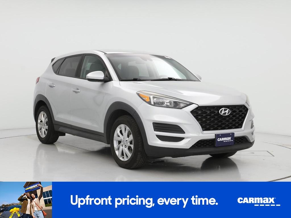 used 2019 Hyundai Tucson car, priced at $14,599