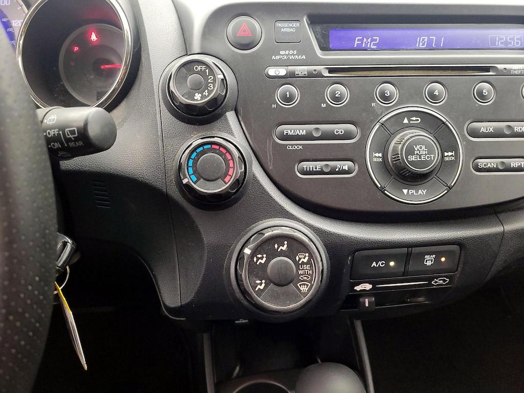 used 2013 Honda Fit car, priced at $13,998