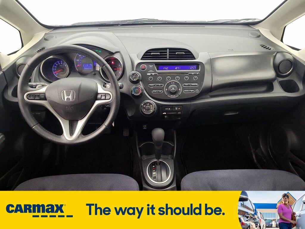used 2013 Honda Fit car, priced at $13,998