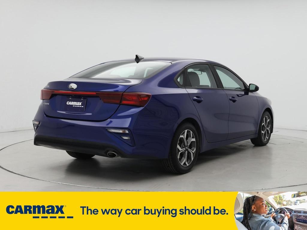 used 2019 Kia Forte car, priced at $13,998