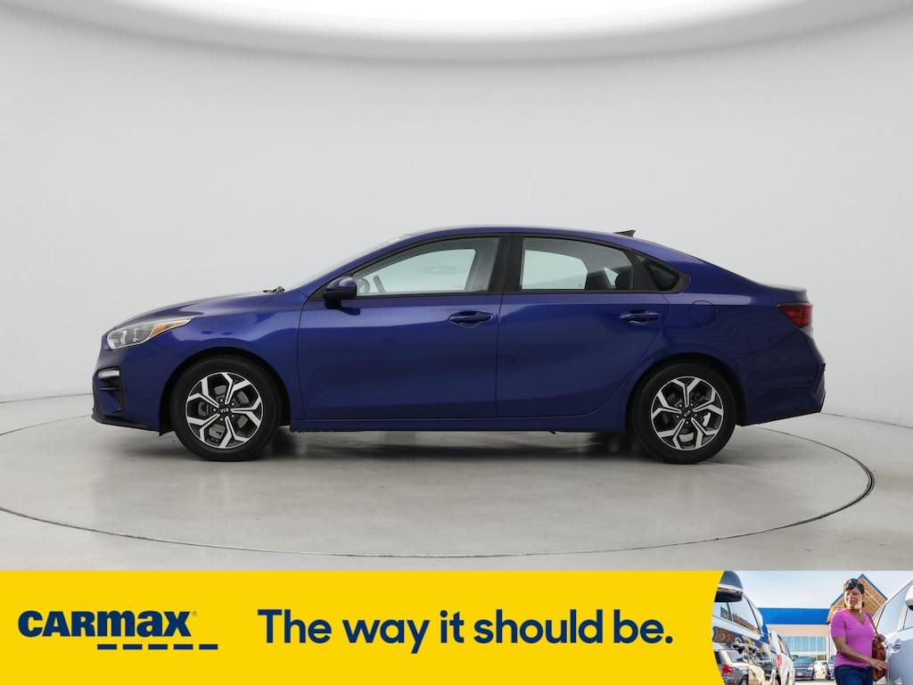 used 2019 Kia Forte car, priced at $13,998