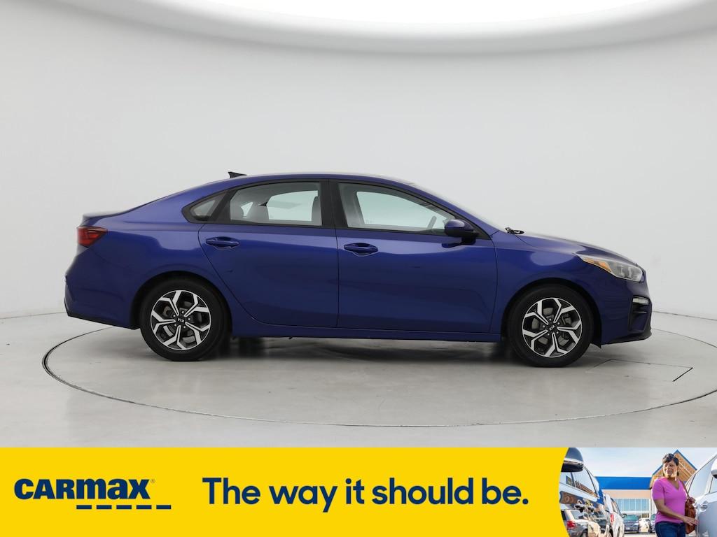used 2019 Kia Forte car, priced at $13,998