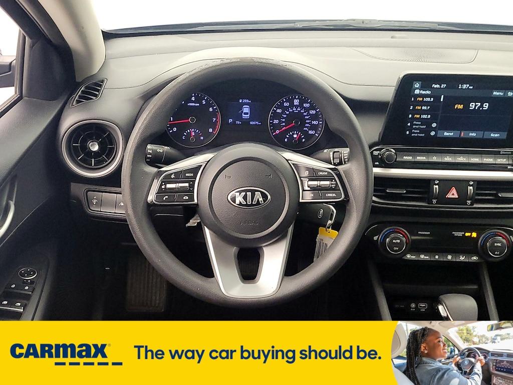 used 2019 Kia Forte car, priced at $13,998