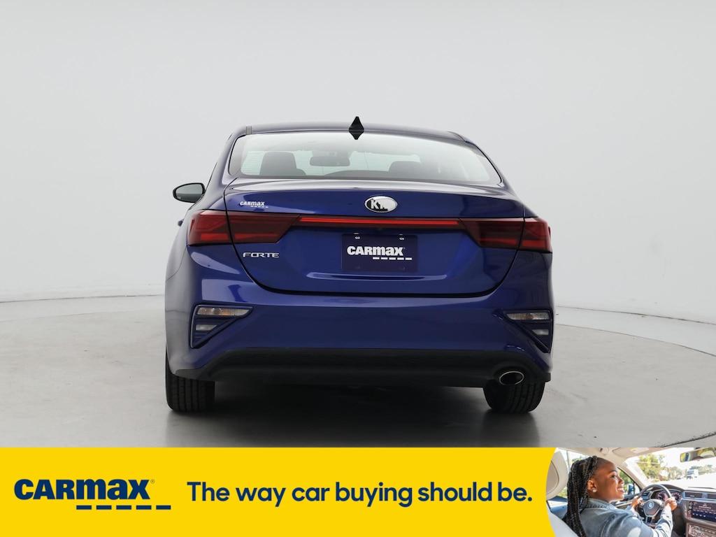 used 2019 Kia Forte car, priced at $13,998