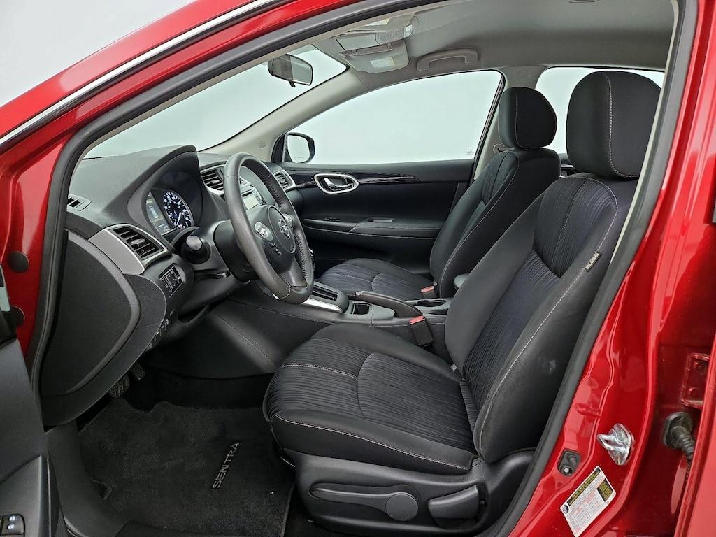 used 2017 Nissan Sentra car, priced at $14,998