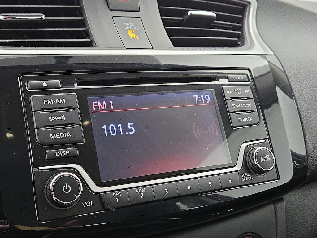 used 2017 Nissan Sentra car, priced at $14,998