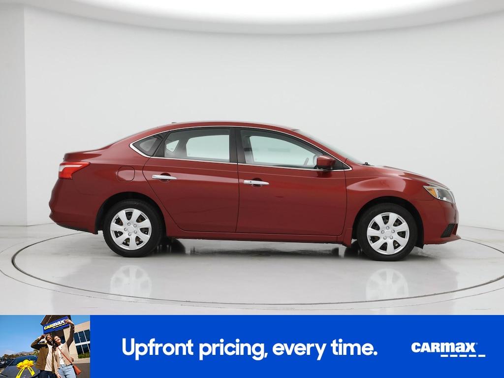 used 2017 Nissan Sentra car, priced at $14,998