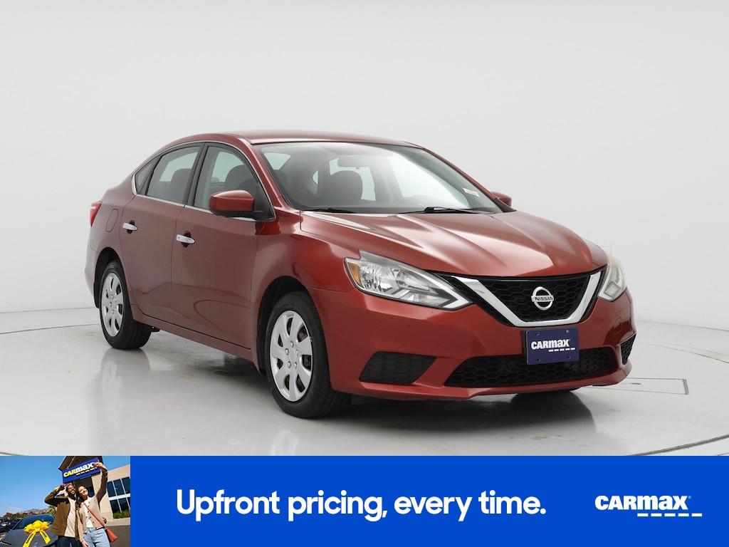used 2017 Nissan Sentra car, priced at $14,998
