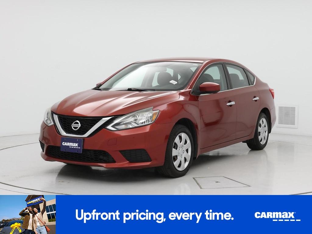 used 2017 Nissan Sentra car, priced at $14,998