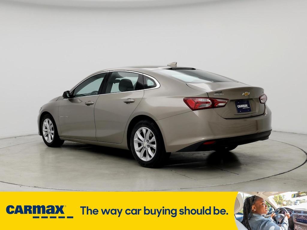 used 2022 Chevrolet Malibu car, priced at $19,998