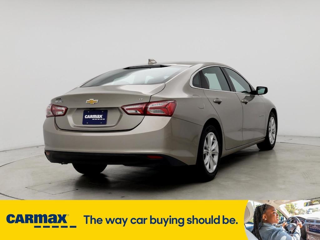 used 2022 Chevrolet Malibu car, priced at $19,998