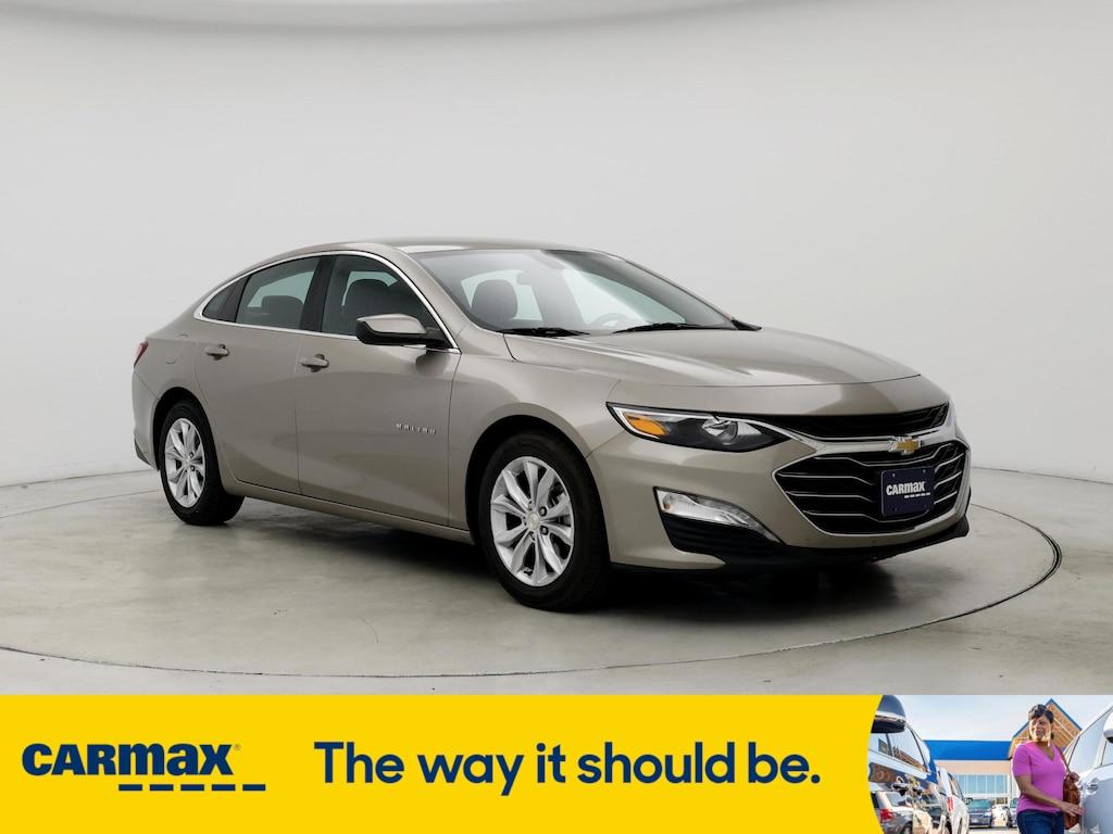 used 2022 Chevrolet Malibu car, priced at $19,998