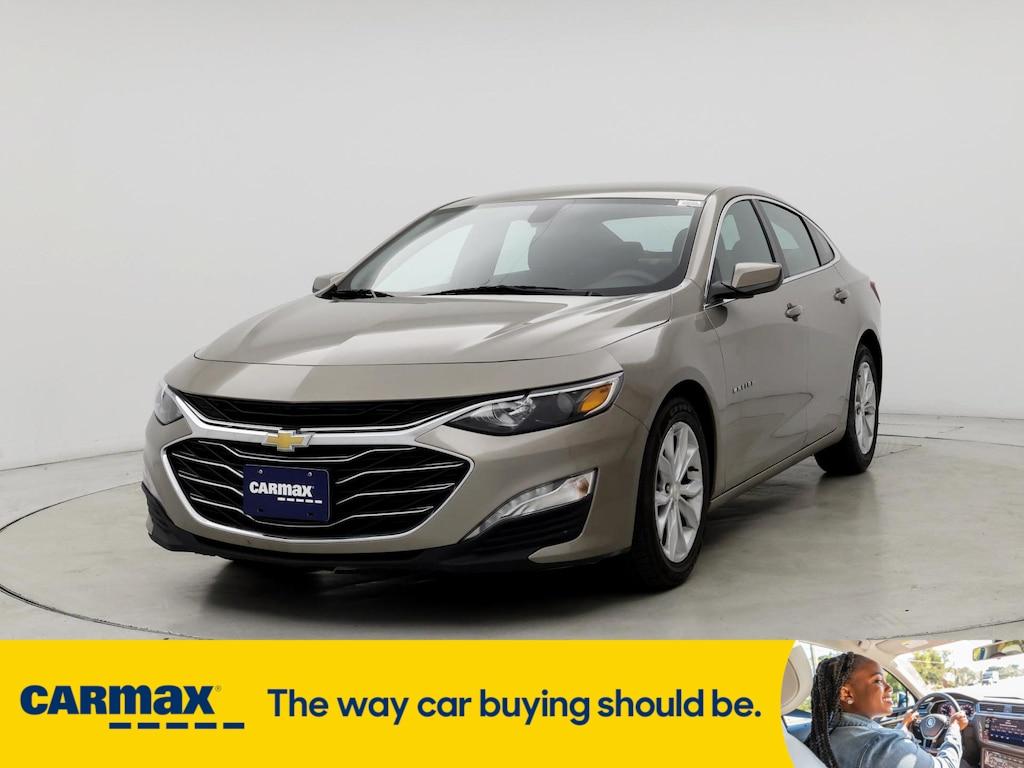 used 2022 Chevrolet Malibu car, priced at $19,998