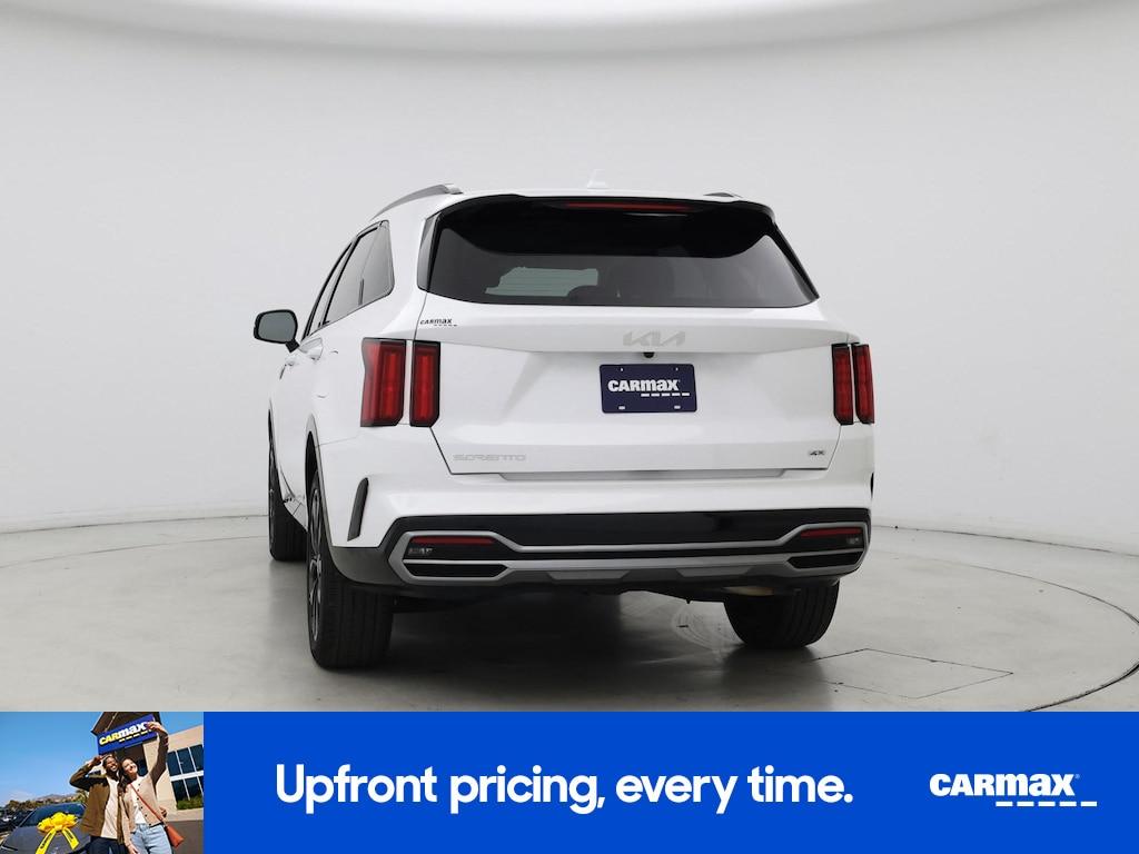 used 2023 Kia Sorento car, priced at $32,998