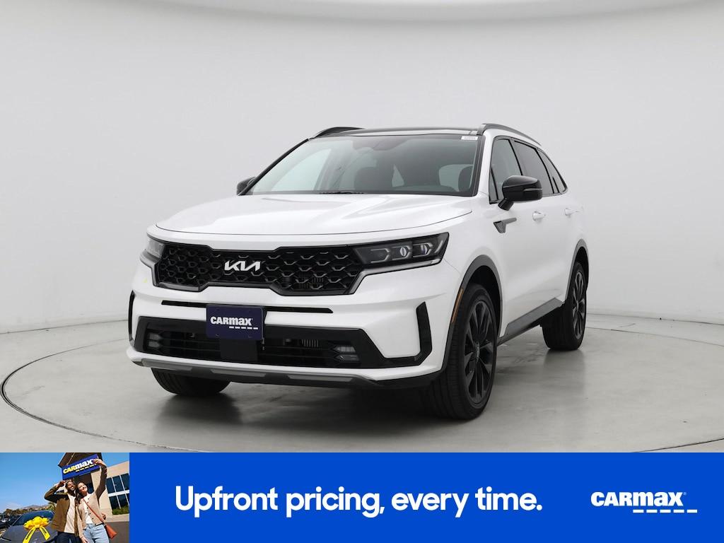 used 2023 Kia Sorento car, priced at $32,998