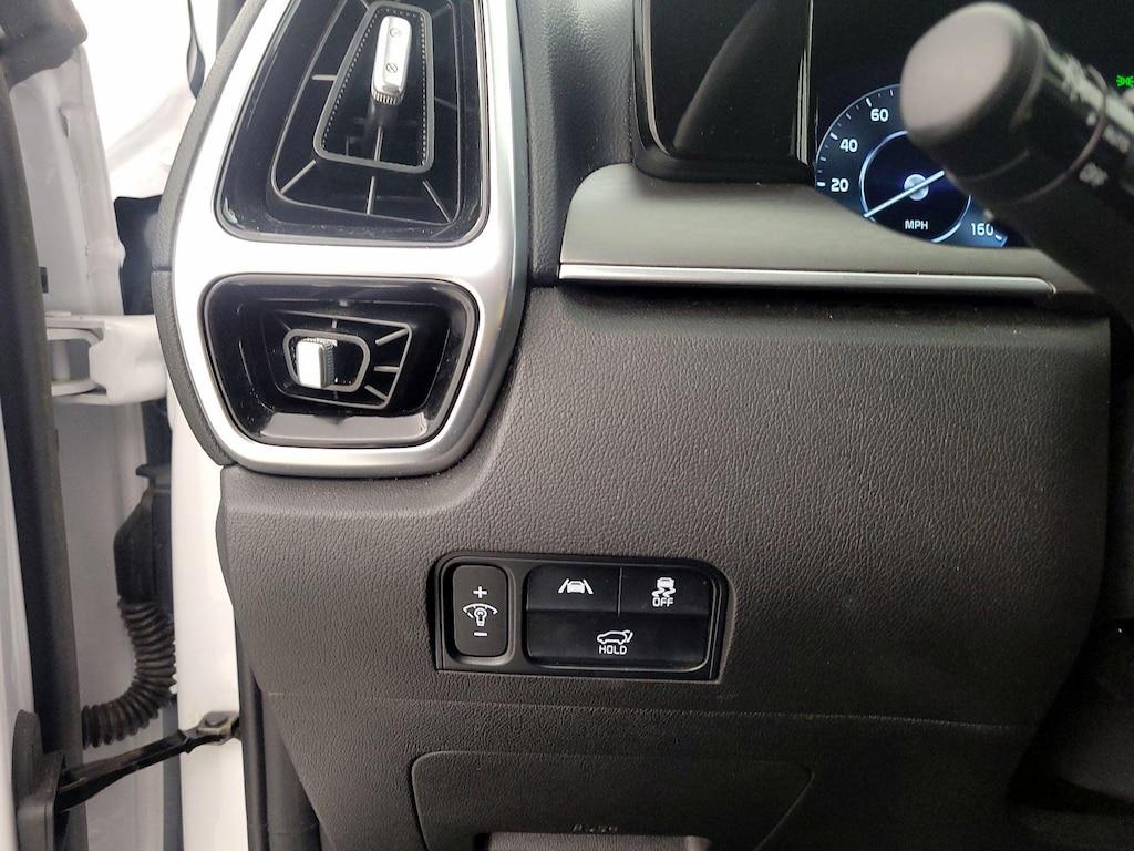 used 2023 Kia Sorento car, priced at $32,998