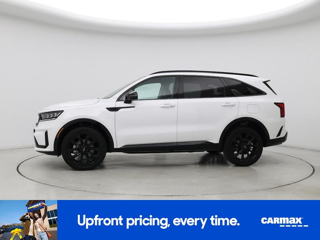used 2023 Kia Sorento car, priced at $32,998