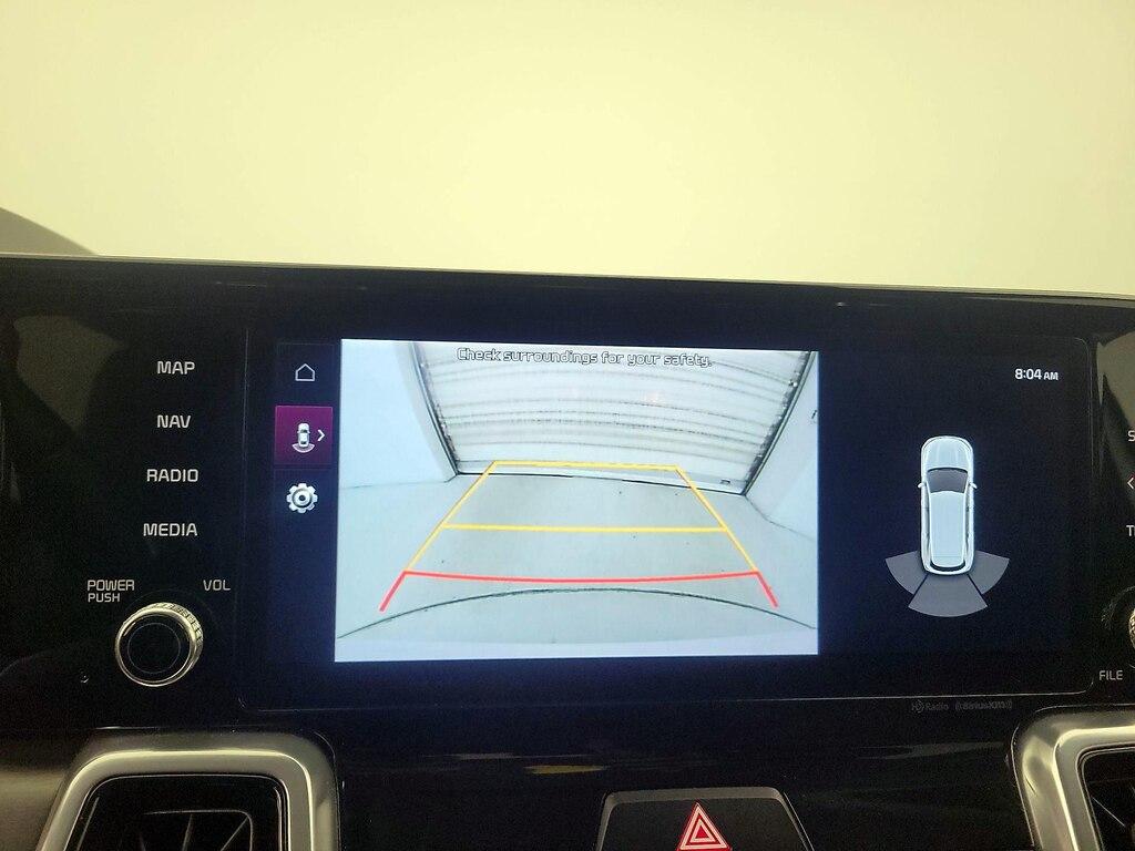 used 2023 Kia Sorento car, priced at $32,998