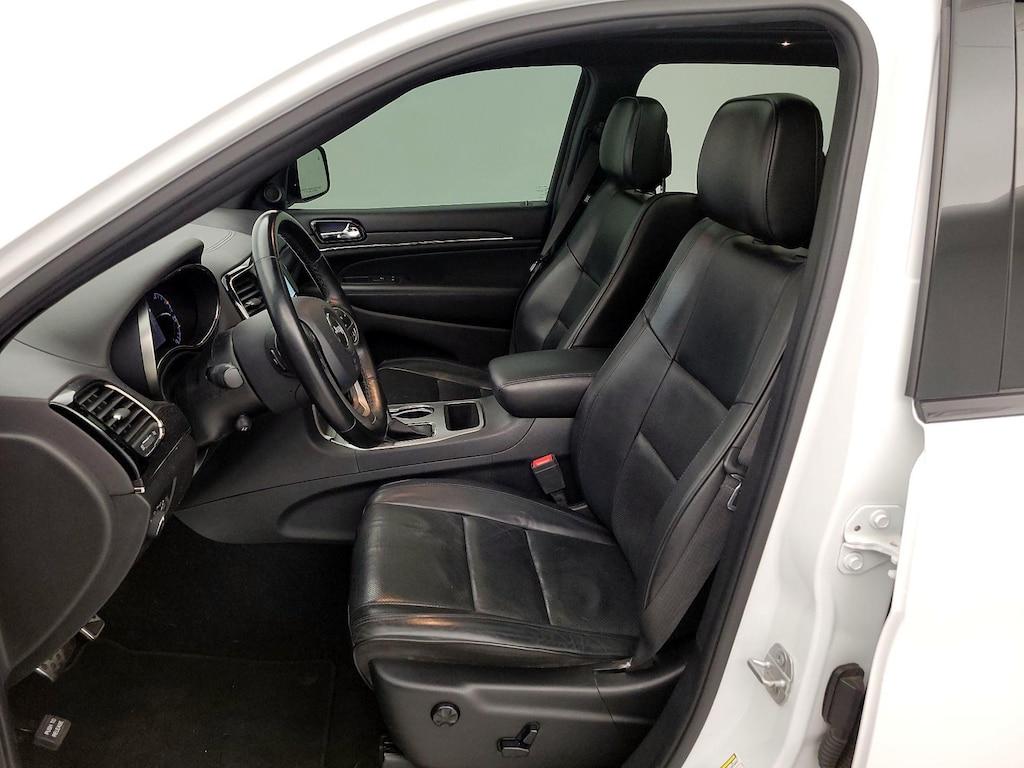 used 2020 Jeep Grand Cherokee car, priced at $20,998