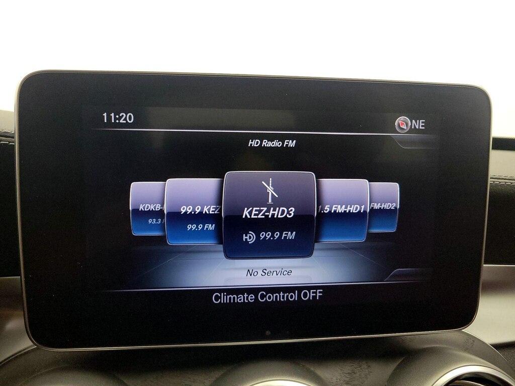 used 2017 Mercedes-Benz C-Class car, priced at $20,998