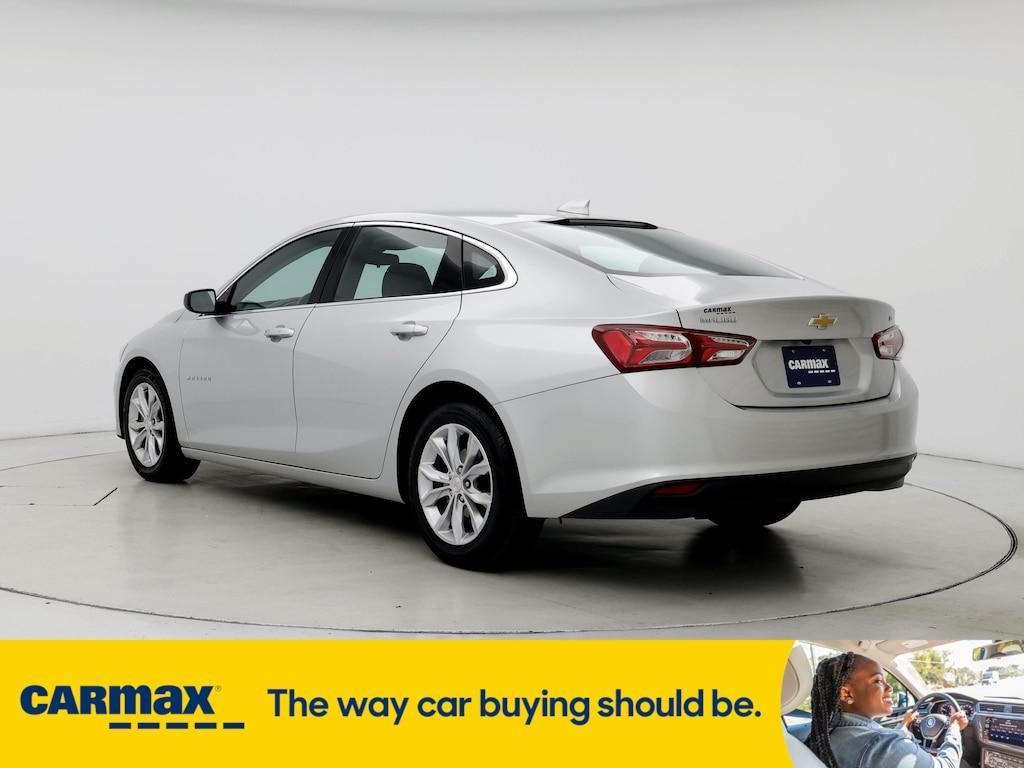 used 2022 Chevrolet Malibu car, priced at $17,998