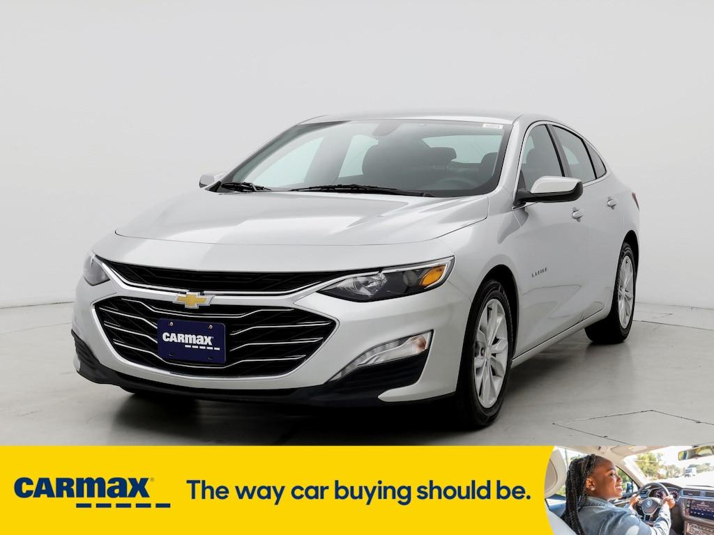 used 2022 Chevrolet Malibu car, priced at $17,998