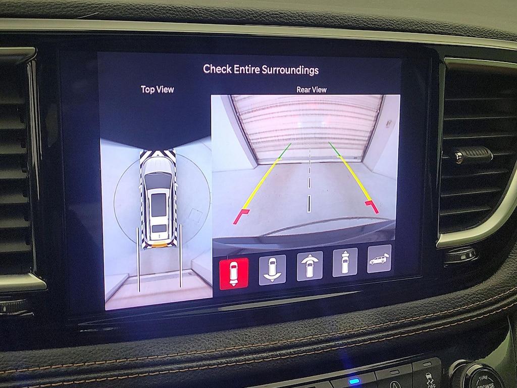 used 2022 Chrysler Pacifica car, priced at $33,998