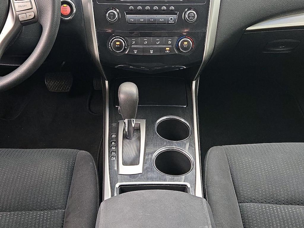 used 2014 Nissan Altima car, priced at $10,599