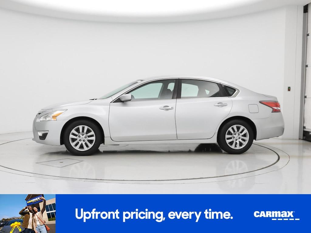 used 2014 Nissan Altima car, priced at $10,599