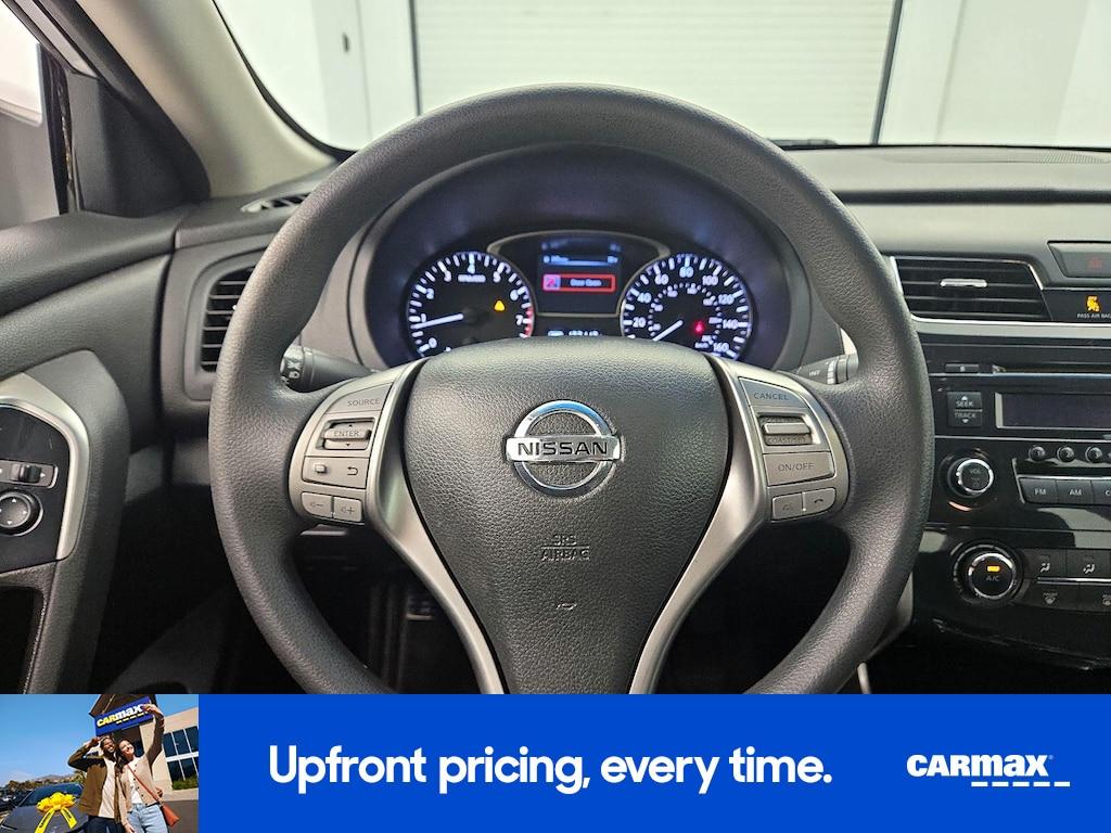 used 2014 Nissan Altima car, priced at $10,599