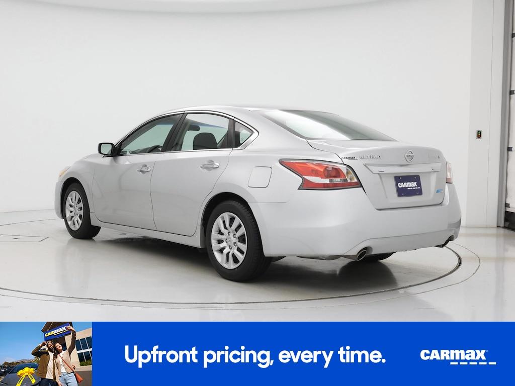 used 2014 Nissan Altima car, priced at $10,599