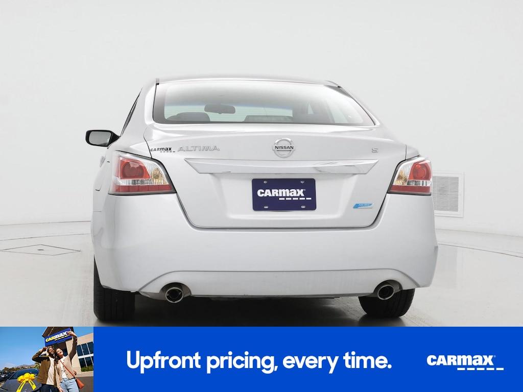 used 2014 Nissan Altima car, priced at $10,599