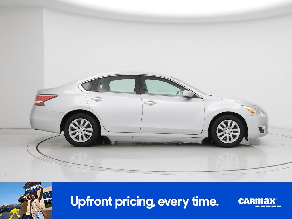 used 2014 Nissan Altima car, priced at $10,599