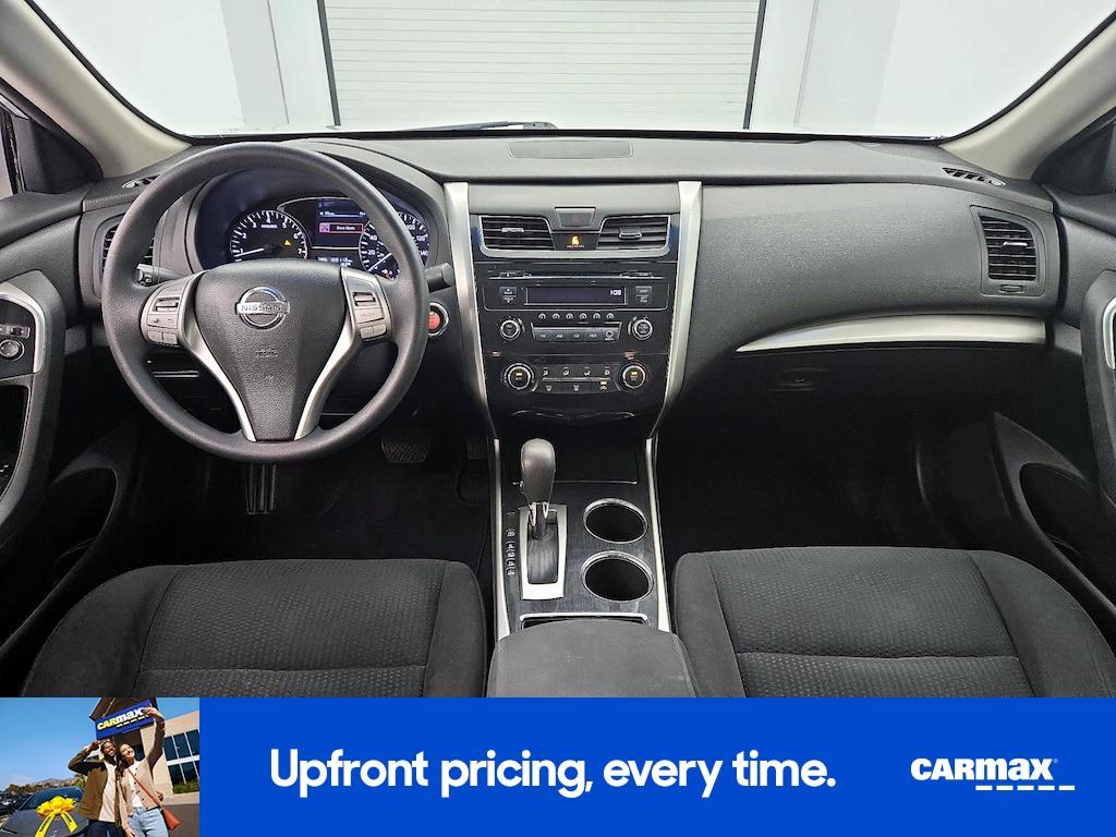 used 2014 Nissan Altima car, priced at $10,599