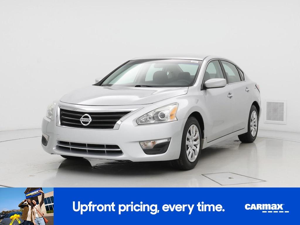 used 2014 Nissan Altima car, priced at $10,599